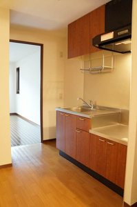 フォンテーヌ住吉 203号-3