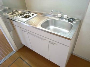 キャビン大塚 101号-4