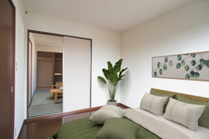 シャーメゾンみさきＡ 202号-3