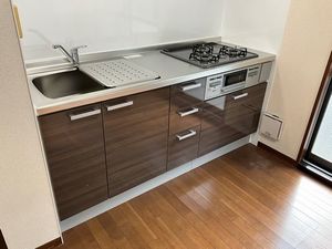 グリーンヴィラ 102号-3