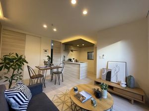 メゾン　グリーングラス 101号-1