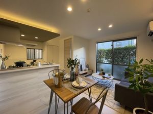 メゾン　グリーングラス 101号-3