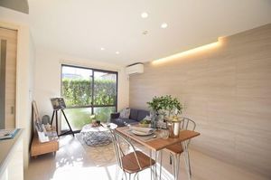 メゾン　グリーングラス 101号-4