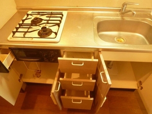 グリーンプラザ武蔵野 105号-7