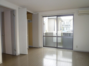 グラシューズ府中の森 201号-4