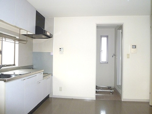 グラシューズ府中の森 201号-6