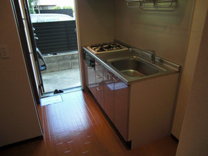 フルール壱番館 103号-2