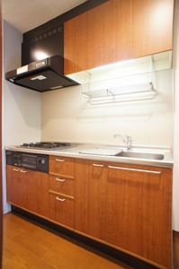 クレール青葉 201号-6