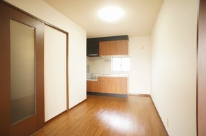 シャーメゾンkitta D 102号-4