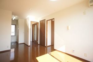 メイプルリーフタウンＡ 102号-3