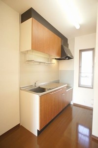 メイプルリーフタウンＡ 102号-4