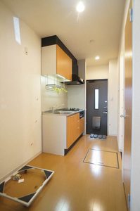 グリーントップ都立大 101号-7