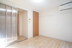 コーポつのはずA 103号-4