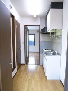 ベルセゾン 201号-3