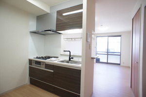 ハイツ中山 102号-2