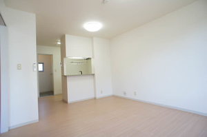 ハイツ中山 102号-3