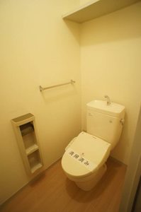 ハイツ中山 102号-9