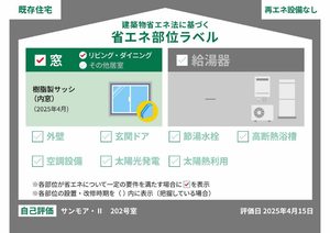 サンモア・Ⅱ 202号-1