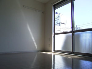 テラス明日香 206号-3