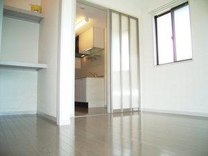 テラス明日香 206号-5