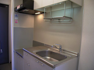 テラス明日香 206号-6