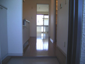 テラス明日香 206号-8