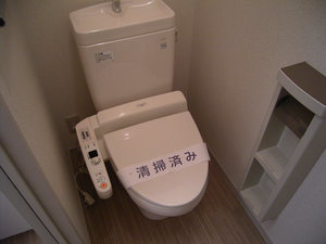 テラス明日香 206号-10