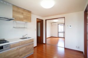 シャーメゾンＫ　Ａ 201号-2