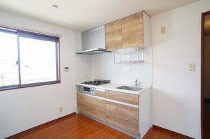 シャーメゾンＫ　Ａ 201号-3