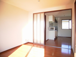 シャーメゾンＫ　Ｂ 201号-3