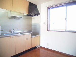 シャーメゾンＫ　Ｂ 201号-4