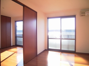 シャーメゾンＫ　Ｂ 201号-6