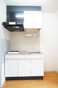 カサ清水 202号-8