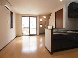 ラ・シェール　プレジオＢ 102号-2