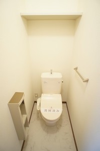 シャーメゾンしらゆり 201号-10