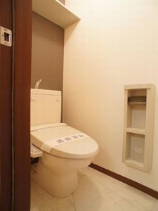 シャルマン　ドミール 201号-10