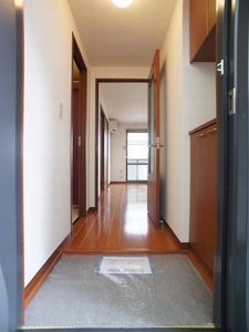 シャルマン　ドミール 201号-11