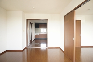 シャーメゾンドリームB 102号-2