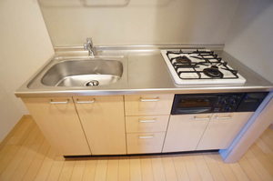 メゾンＰＬＵＭ 103号-7