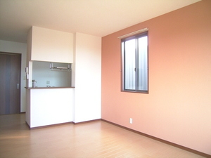 シャーメゾン・ラ・フォーレ 203号-2