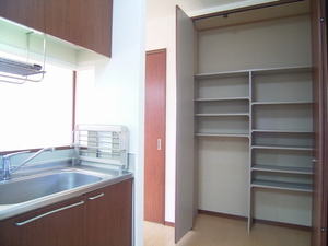 シャーメゾン・ラ・フォーレ 203号-5