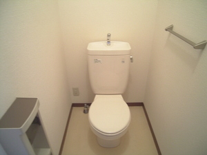 シャーメゾン・ラ・フォーレ 203号-11