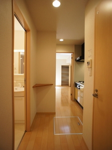 ソレイユ高円寺 203号-7