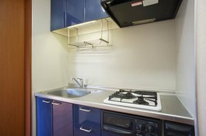 グランバリエ三軒茶屋 202号-4