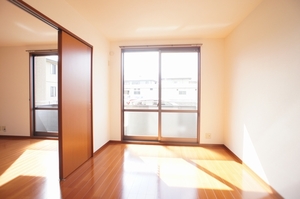 シャーメゾンＳｈｉｎ’ｓ　Ｂ 101号-5