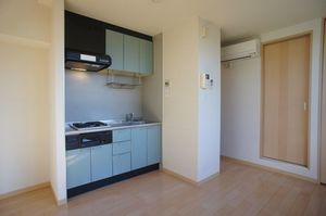 メゾン　ソレイユ 201号-4