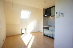 メゾン　ソレイユ 201号-5