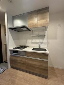 ソレーユサニーコート 208号-2