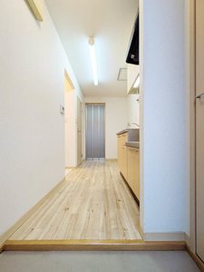 ラ・ピエス 202号-8