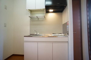 Ｗｅｓｔ　Ｈｏｕｓｅ 102号-5